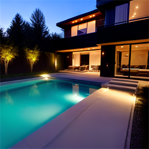 Real Estate Twilight Photography